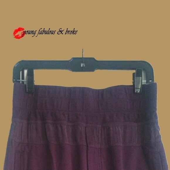 YOUNG FABULOUS & BROKE NEW ODIN Tie Dye Ombre Jogger S - Picture 6 of 10